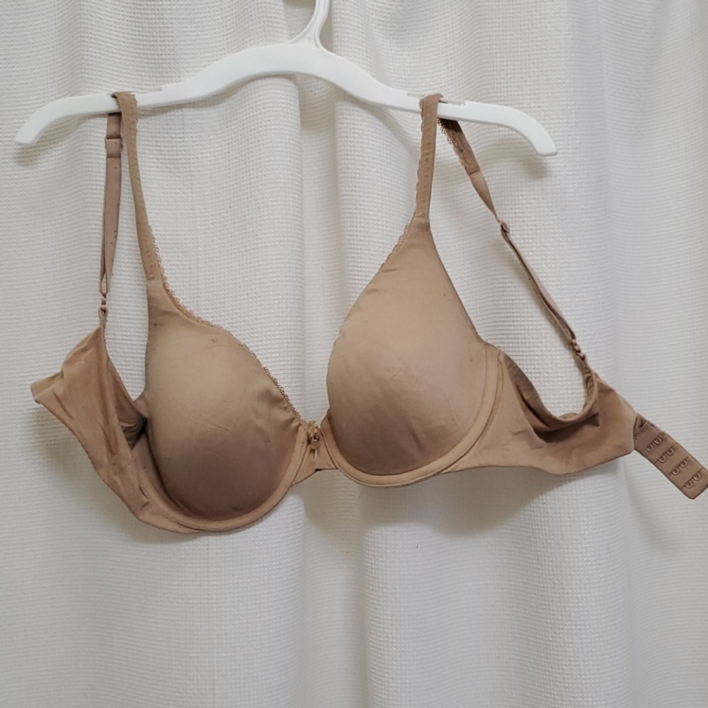 Victoria Secret Nude Bra